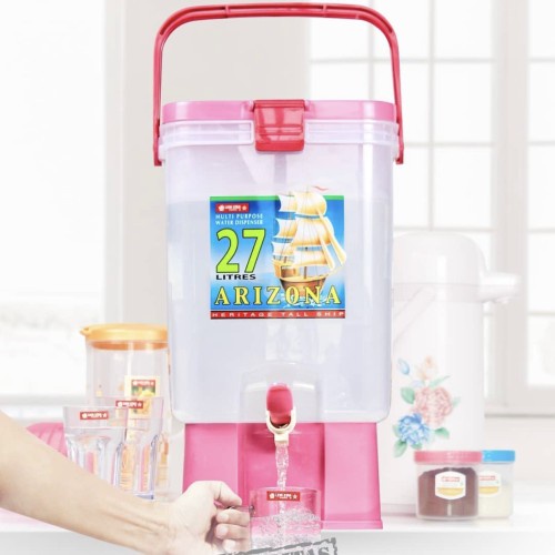 Tempat Air Minum / Drink Jar Arizona Lion Star