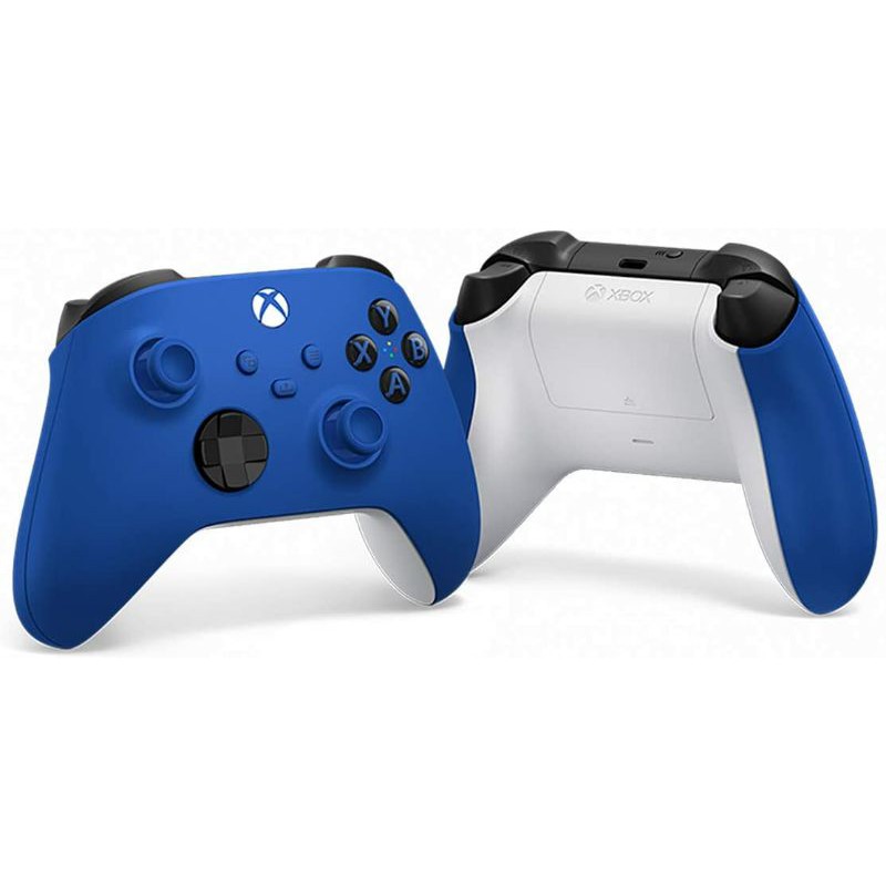 XBOX ONE WIRELLES CONTROLLER Series X / S - Shock Blue