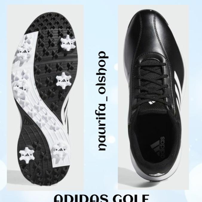 Sepatu Golf Pria Adidas Traxion Lite Original