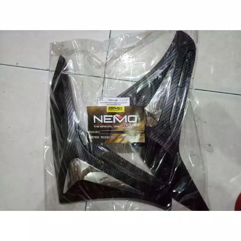 COVER BODY DEPAN BAGIAN BAWAH NEW NMAX 2020/TUTUP BODY BAWAH NMAX 2020