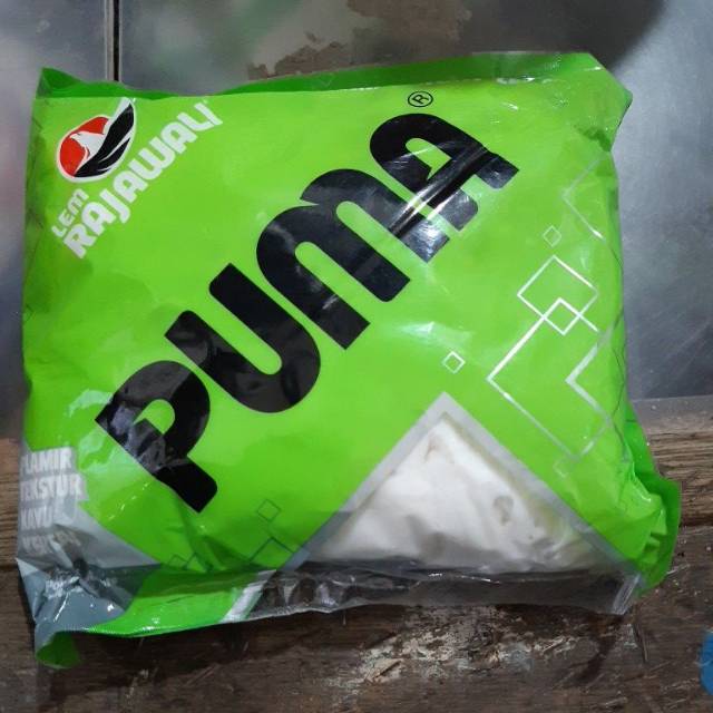 

Lem racol / lem putih / lem kayu / lem puma 800gr
