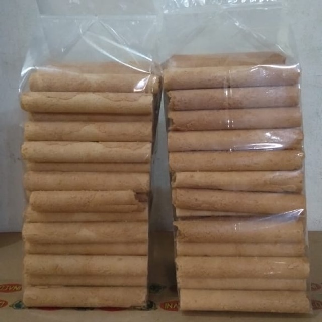Eggroll nissin