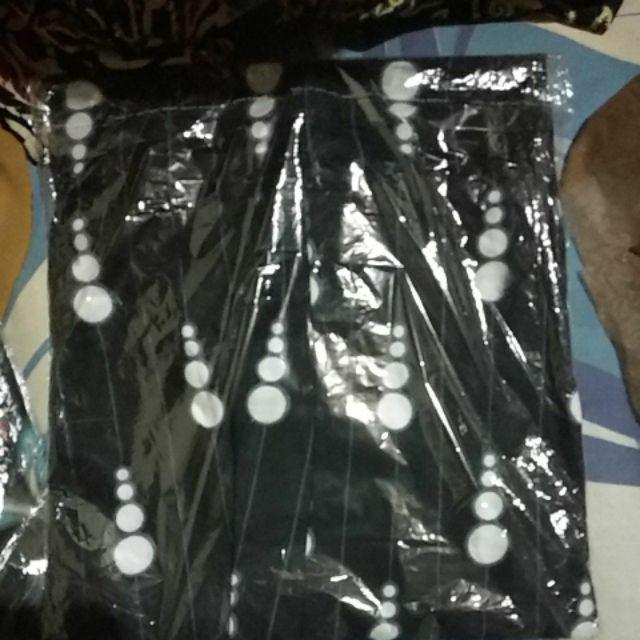 Ms Gamis Batik Sriwedari Maxi Bumil/busui Katun Sogan Allsize Ld 110