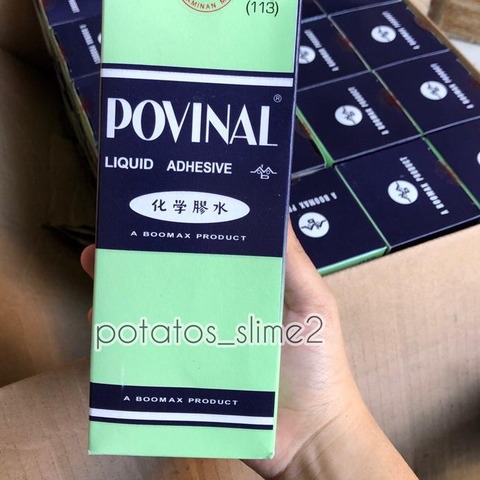 

Big Sale Lem Povinal 500ml!