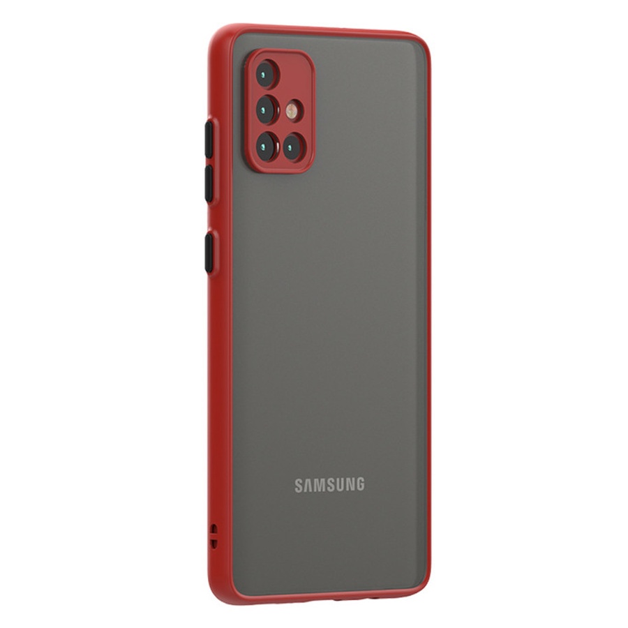 Case Dove Aero Bumper Samsung A51