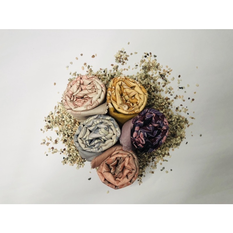 Bohemian Voal Printing Motif/Voal Ultrafine/Voal Ultrafine Tryspan/Voal Ultimate/Voal Paris/Voal Vie