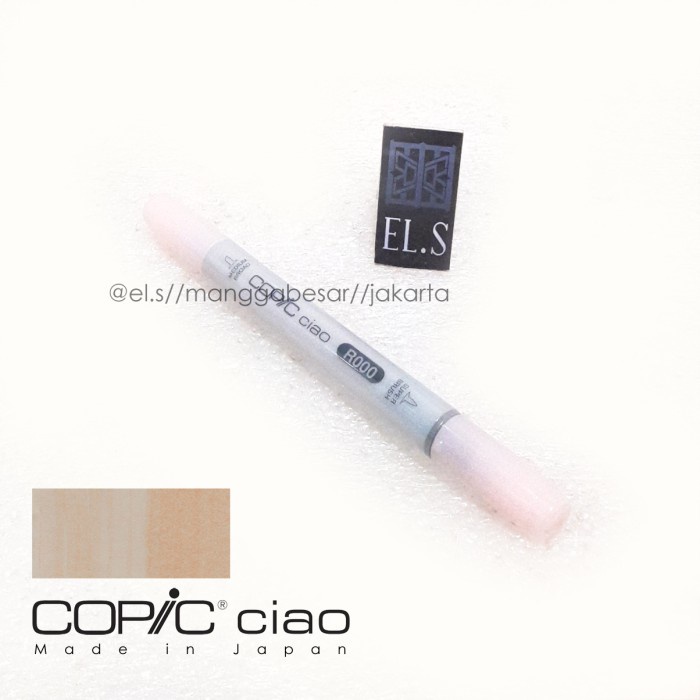 

Diskon Copic Ciao R000 (Ccm) Trendi