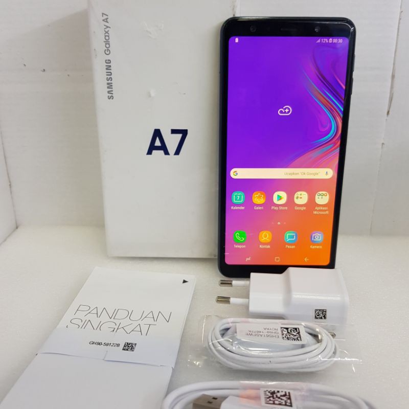 samsung a7 2018 ram 4 internal 64