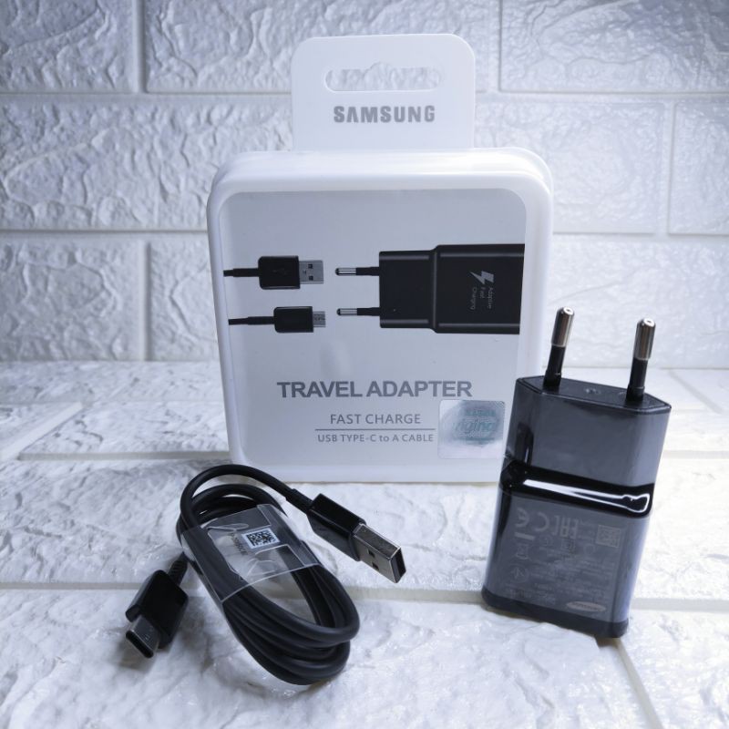 Charger Samsung Original  Tipe C Fast Charging