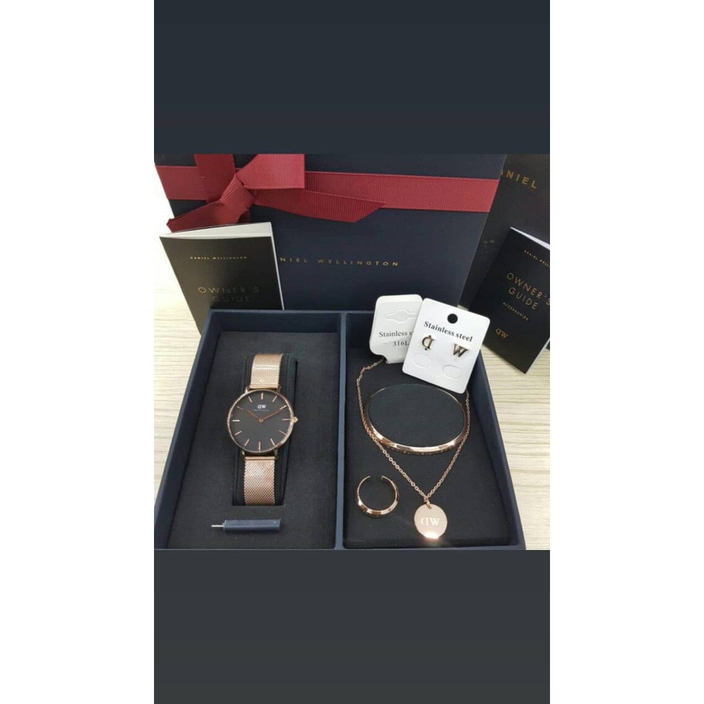 DW Full Gift Set Original