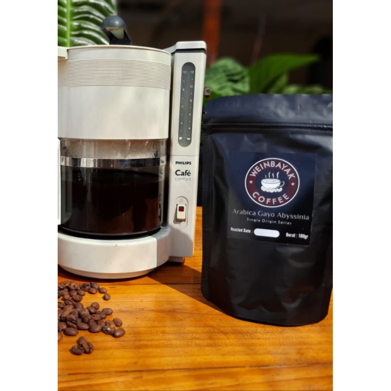 

Kopi Gayo Aceh - Arabica Gayo Robusta Gayo - Weinbayak Coffee