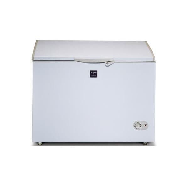Chest/ Box Freezer SHARP 300Liter FRV300