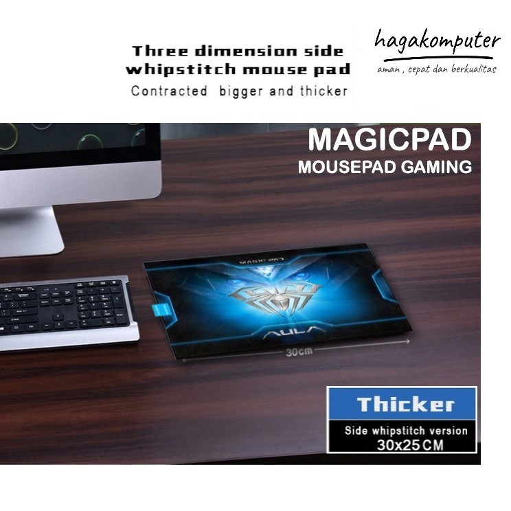 Mousepad Gaming AULA MagicPad