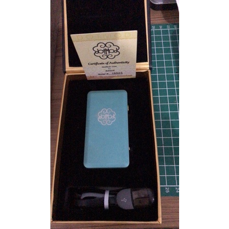 mesin dotmod 75 tiffani