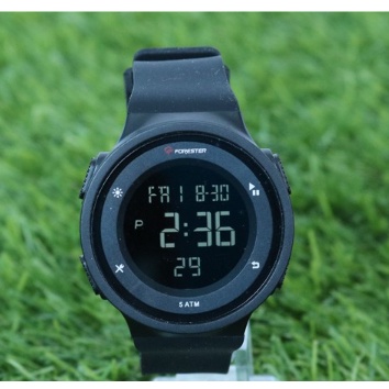 Jam Tangan Digital Wanita Pria Jam Forester JTF 2027