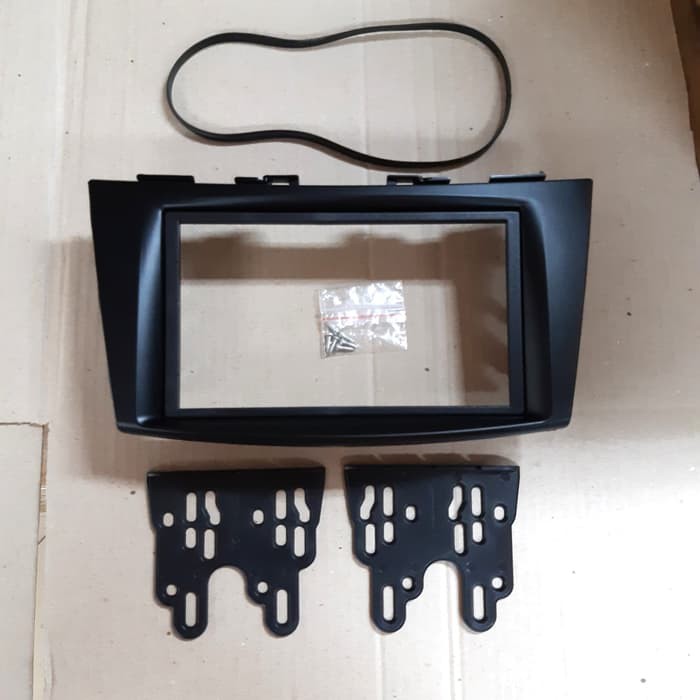 Frame TV doubledin Ertiga lama
