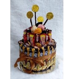 

Snack Ulang tahun/snack tower