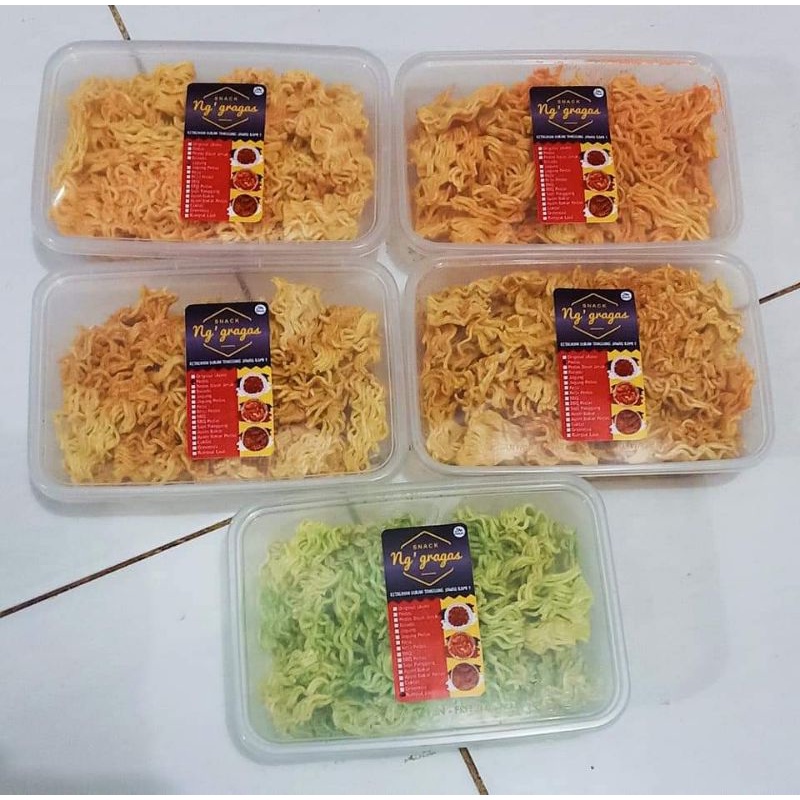 

Mie Kremes Box 500ML