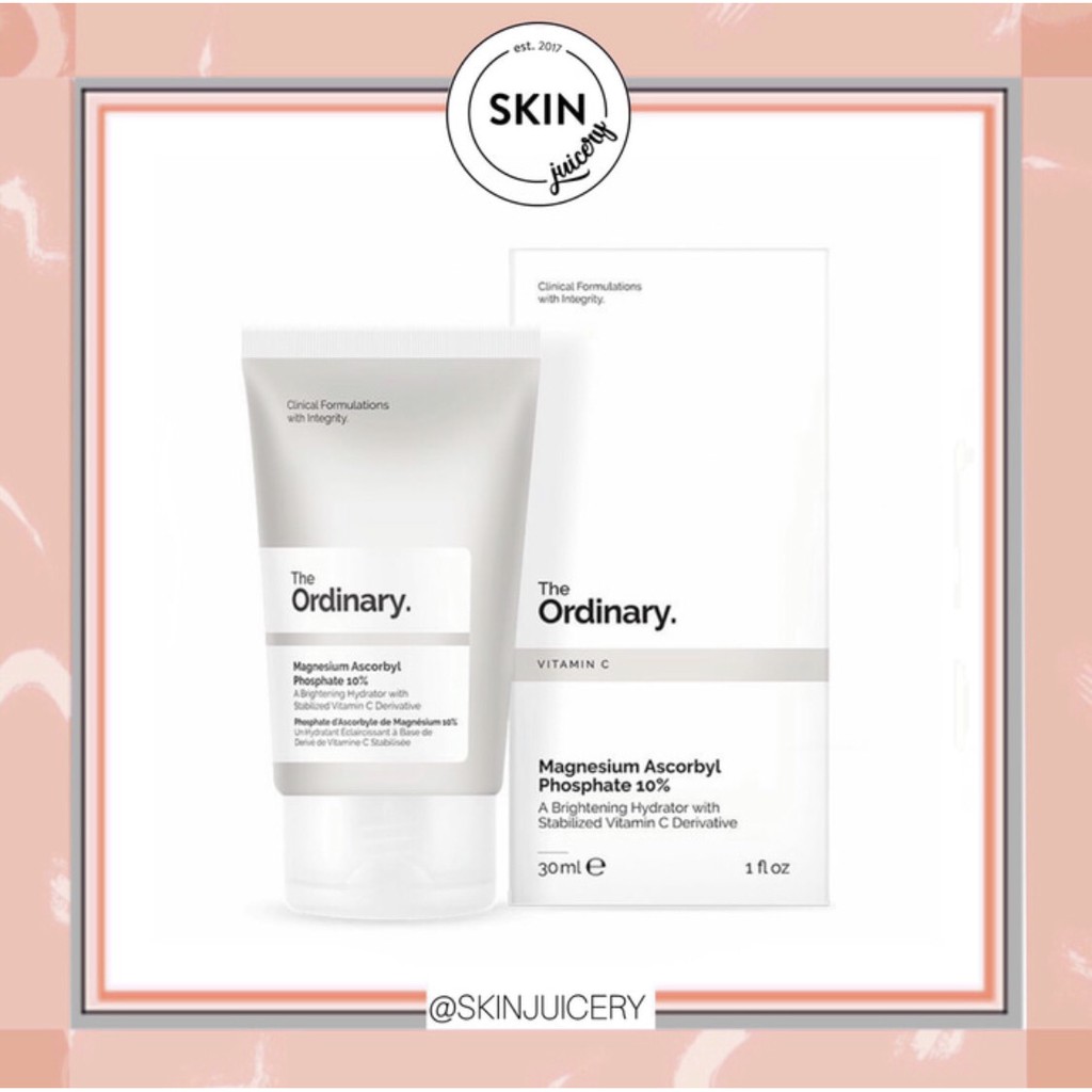 The Ordinary Magnesium Ascorbyl Phosphate 10%