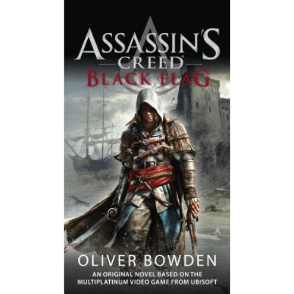 

PROMO!!! BLACK FLAG (ASSASSIN'S CREED) - 9780425262962 TERMURAH