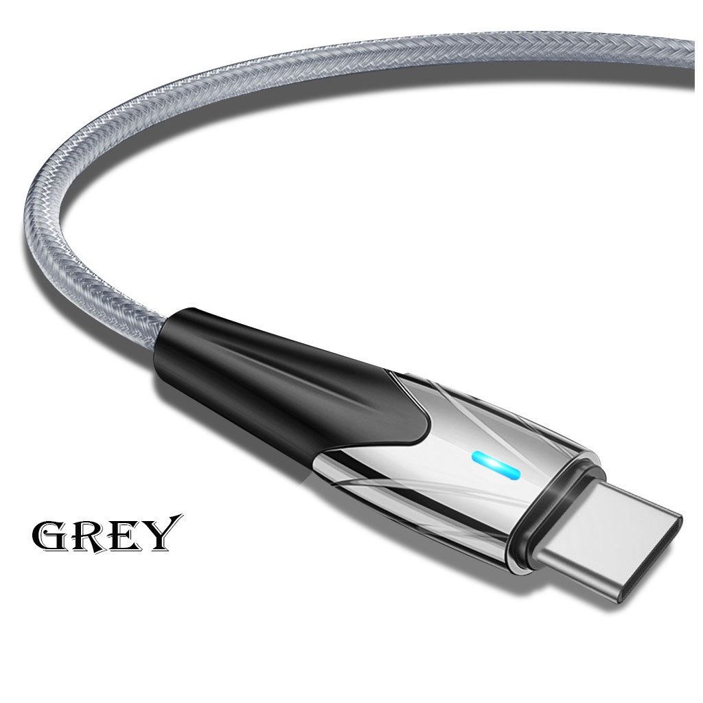 FA Kabel Data gennext 3A USB Fast charging Cable QC 3.0 Quick Charge Ori MICRO I lightning IPHONE I TYPE C