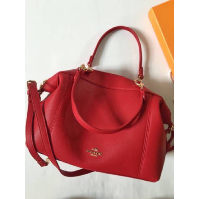 Coach tivoli premium - Tas coach tivoli ava speedy premium - Tas tote coach tivoli ava speedy