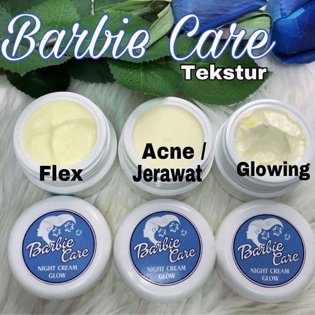 barbie care cream