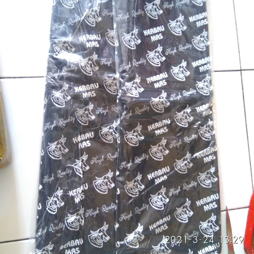 Plastik Sampah Uk. 60x100cm