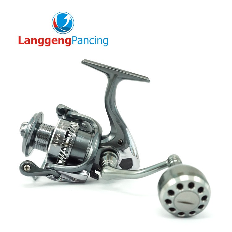 Reel Pancing Power Handle Kenzi Alfa 1000,2000,3000,5000,6000