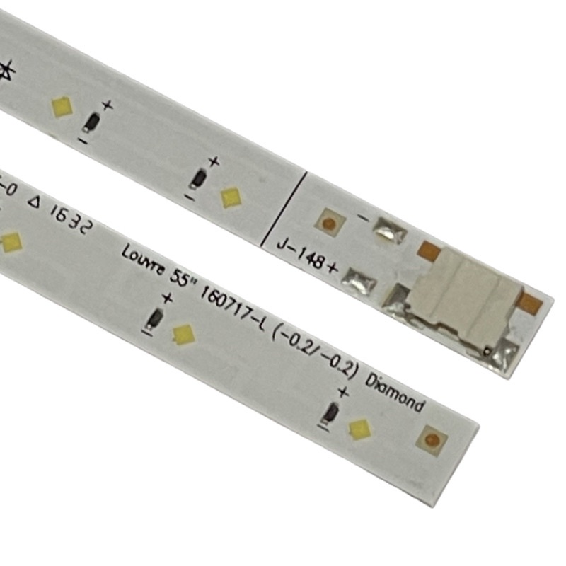 BACKLIGHT TV LED SAMSUNG 55 INC UA55K5100 UA55K5100AK UA-55K5100AK UA-55K5100 LAMPU BL 55IN