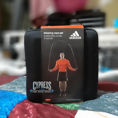 Adidas Skipping Rope Set