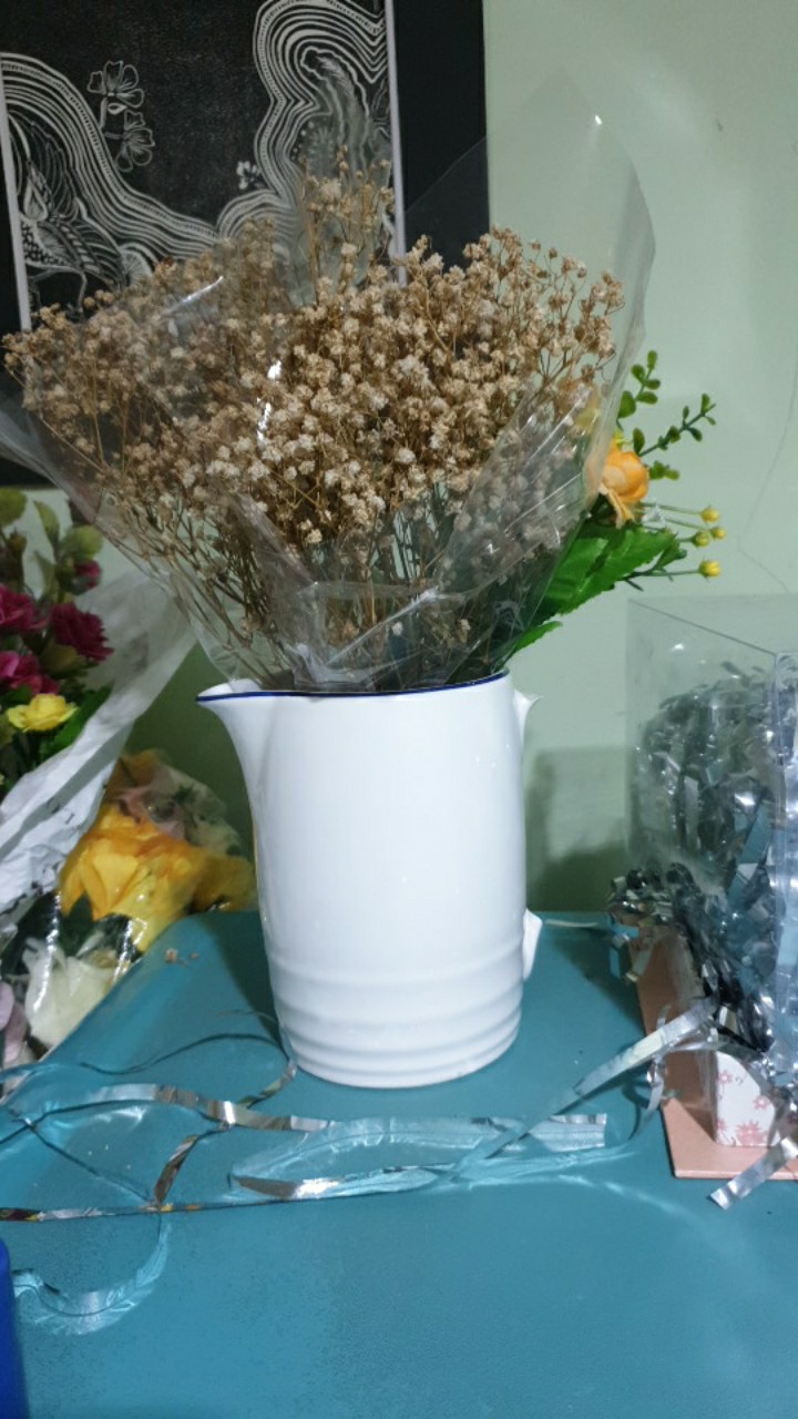 Maito Porcelain Milk Jug | Teko Susu Porcelain Keramik