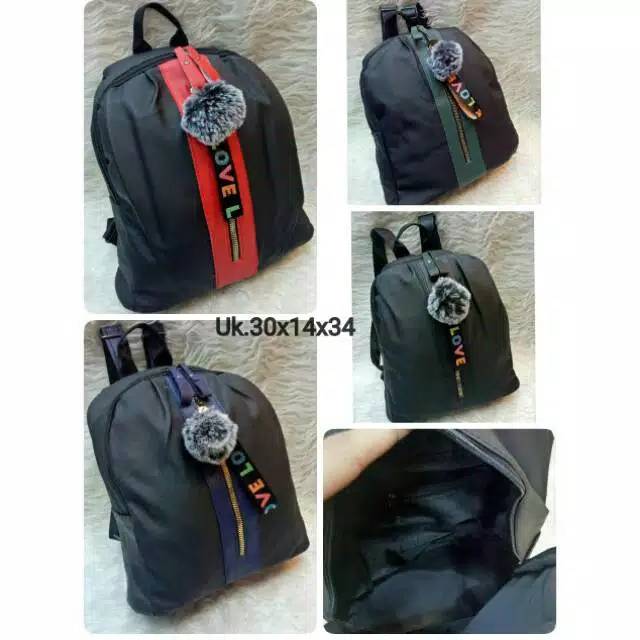 TAS RANSEL LOVE