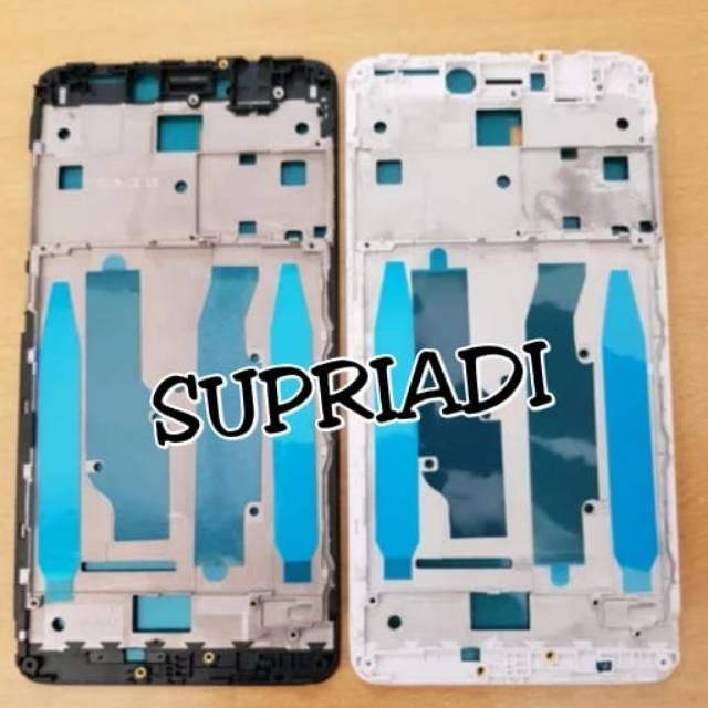 FRAME LCD TULANG TENGAH XIAOMI REDMI NOTE 4X BAZEL TULANG KERANGKA HP TATAKAN LCD XIAOMI NOTE 4X