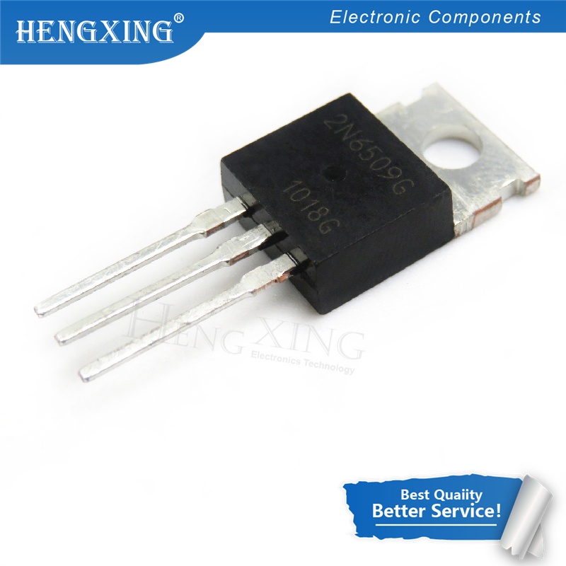 100pcs Ic 2N6509G 2N6509 TO-220