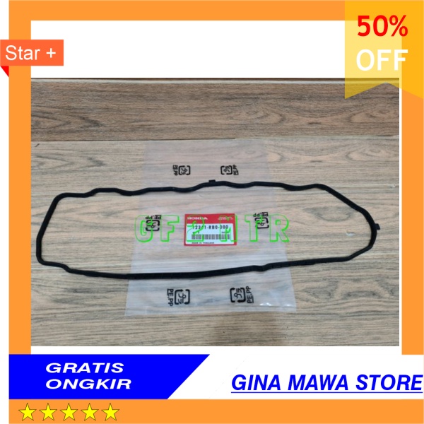 paking tutup klep gasket cover jazz RS GE8 freed