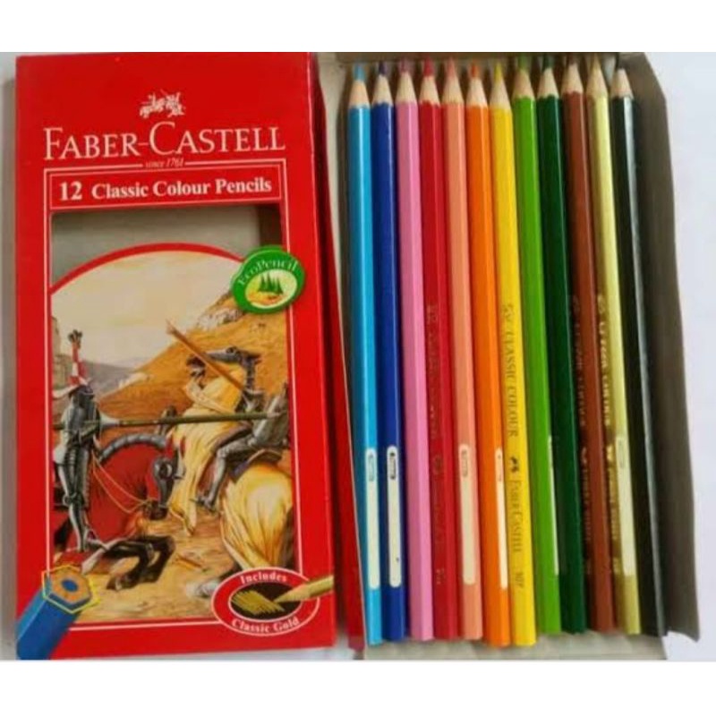 

pensil warna faber castell panjang