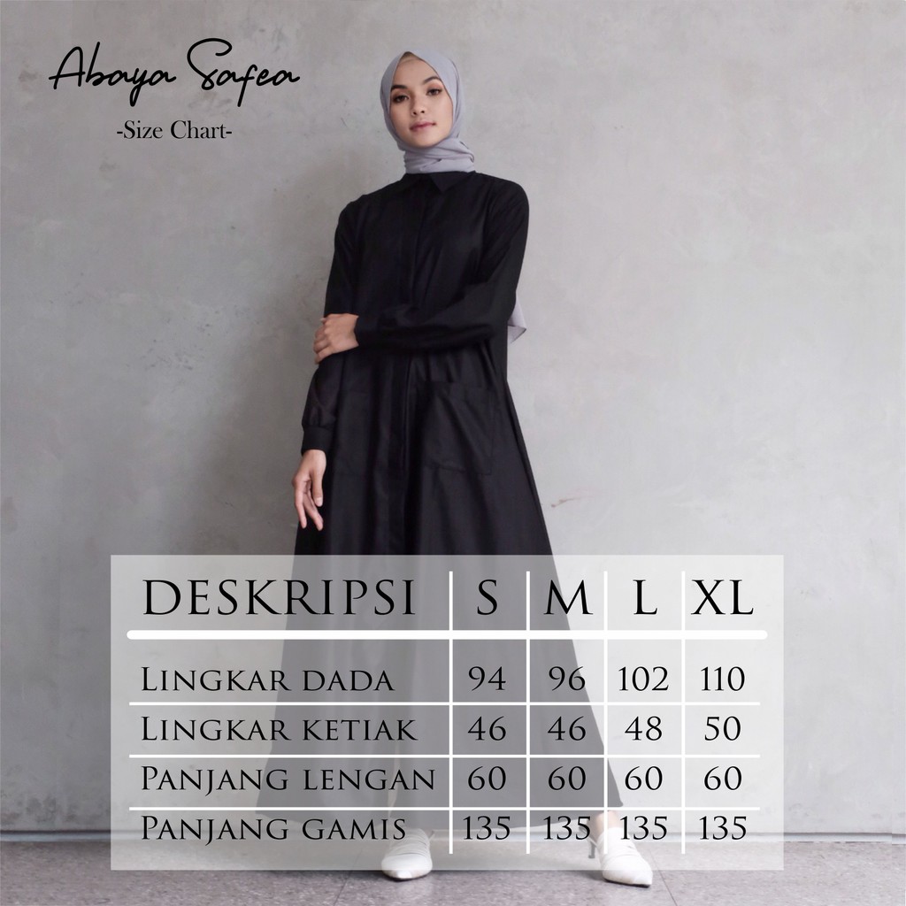 Gamis Dewasa Bahan Tooyyobo