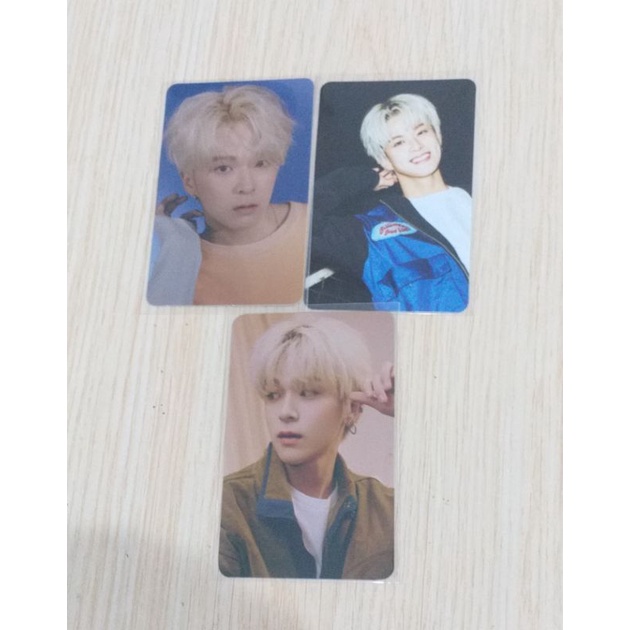 treasure Asahi photocard PC kempi fa ktown asadul