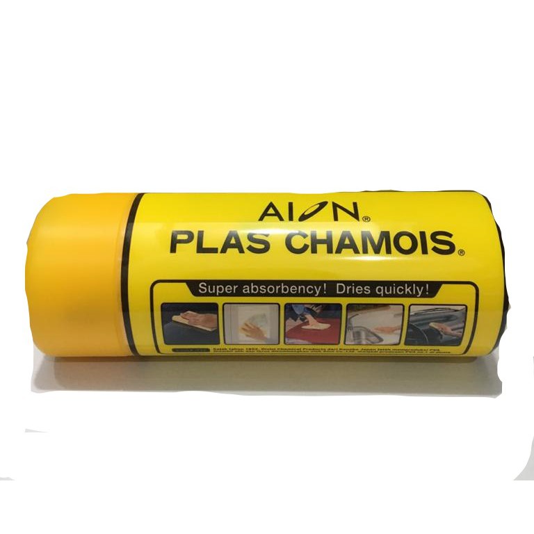 AION PLAS CHAMOIS ASLI JEPANG - LAP KANEBO ORI JEPANG - LAP CHAMOIS