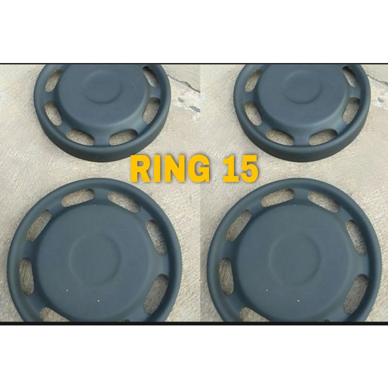 1set WILDOP RING 15 MENTAH