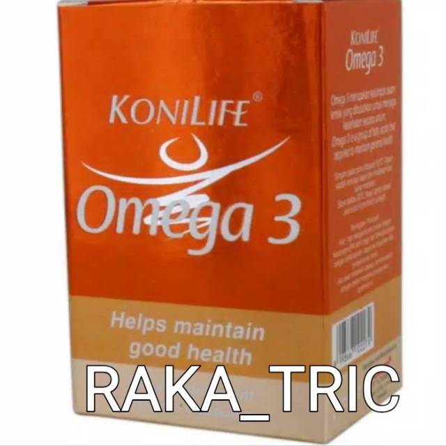 Konilife omega 3