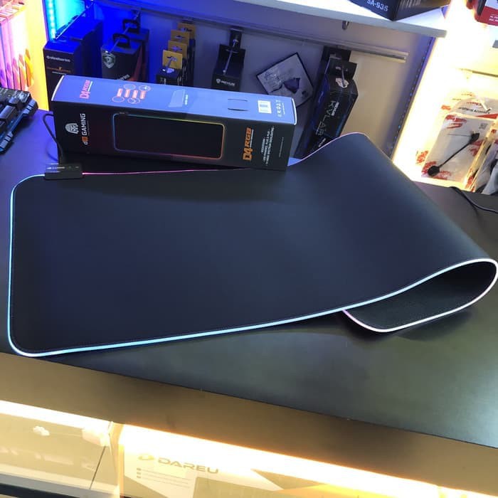 Digital Alliance Mousepad Gaming D4 RGB XL