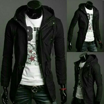 JAKET PARKA ASASIN / JAKET PARKA KOREA ASSASIN CREED HARAJUKU