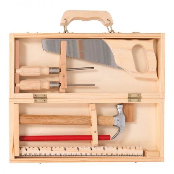 Moulin Roty Tool Box Set