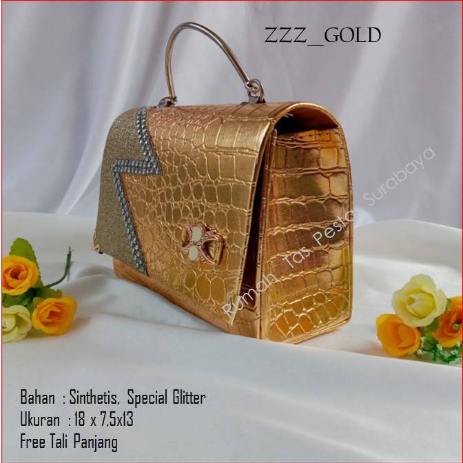 Tas Souvenir,Tas Home Made ,Tas Pesta,ZZZ__GOLD