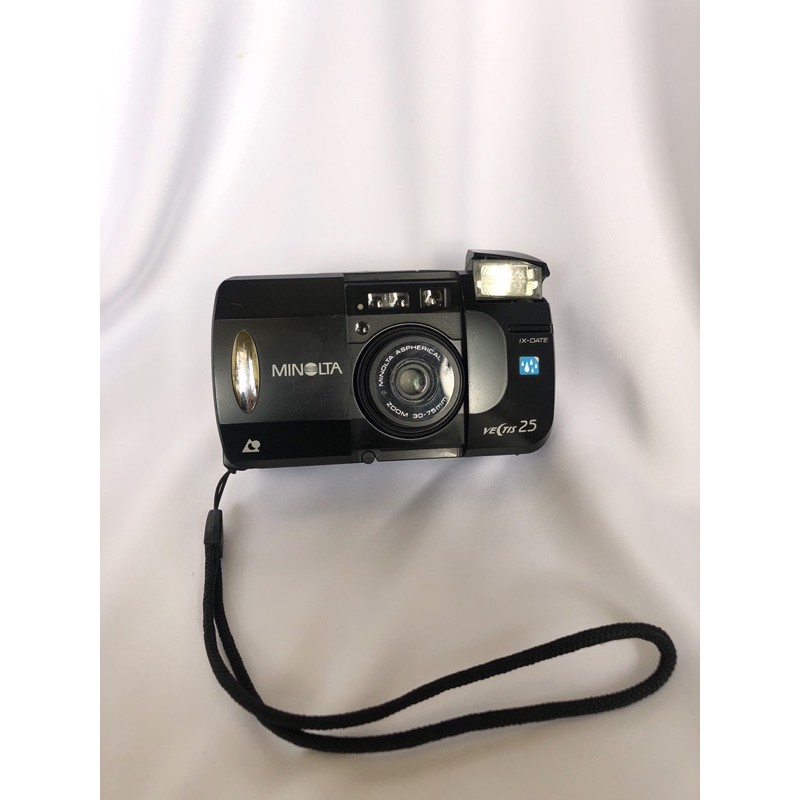 minolta vectis 25