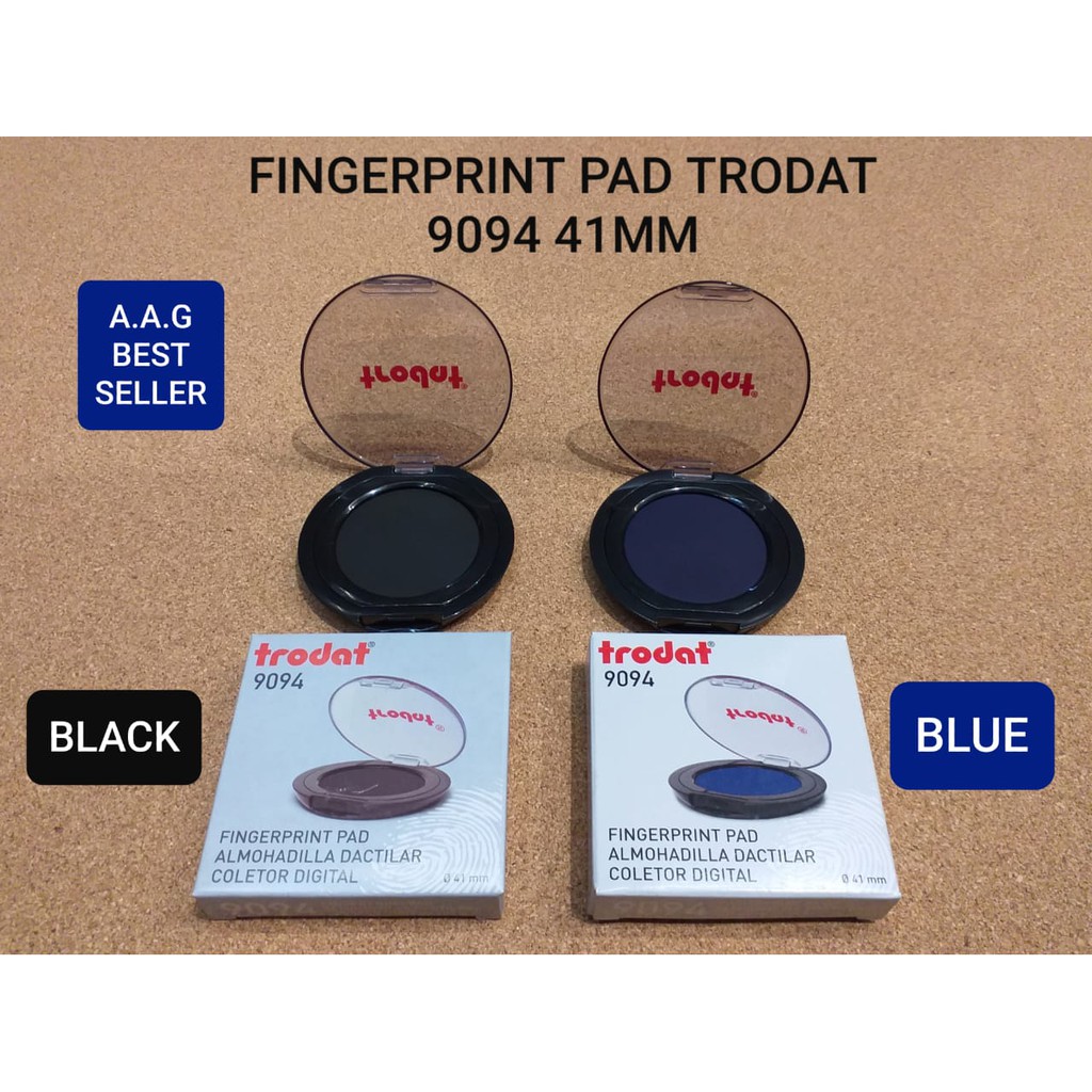 

FINGERPRINT PAD TRODAT 9094 41MM