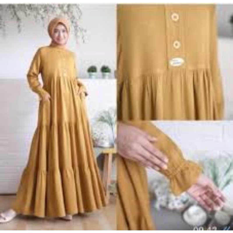 Gamis SALVINA ORY Ys JUMBO L4 (LD 116-118)