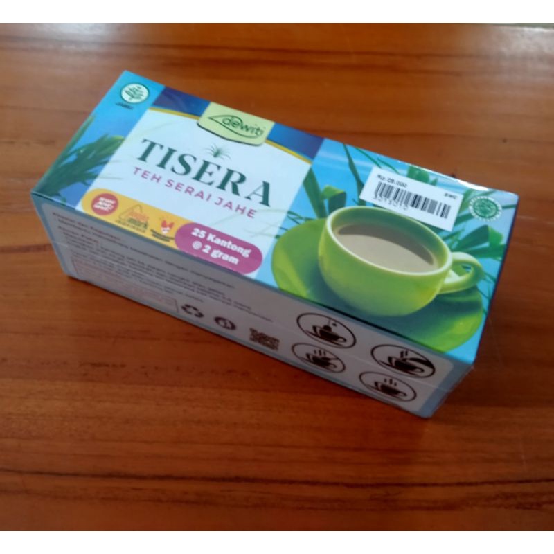 

TISERA (Minuman Herbal)